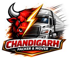 Best packers and movers in Chandigarh Logo
